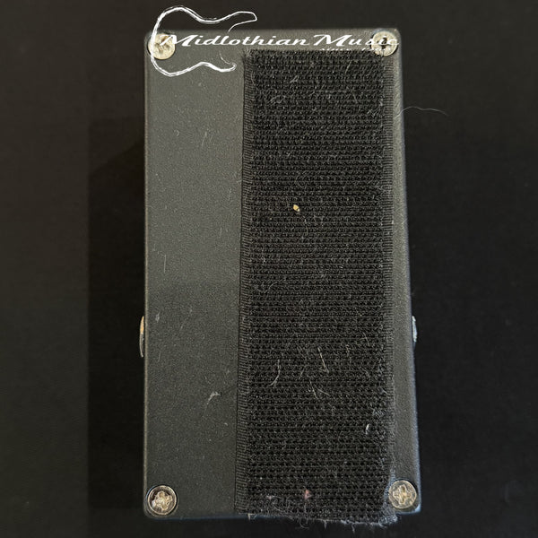 Friedman BE-OD Overdrive Pedal - Black/Gold Finish USED