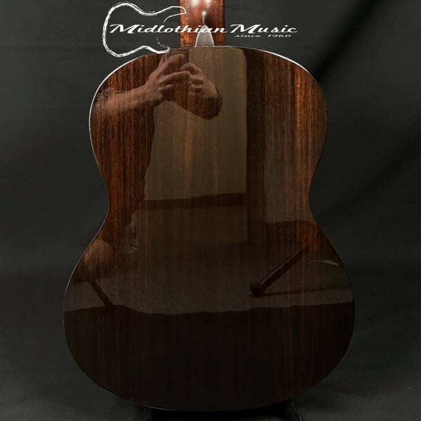Alvarez - AC70 Artist Series - Classical Nylon String Acoustic Guitar - Natural Gloss Finish