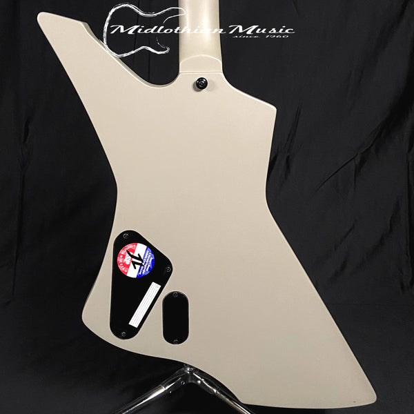 ESP LTD James Hetfield Signature Snakebyte Electric Guitar - Camo Satin Finish w/Case USED