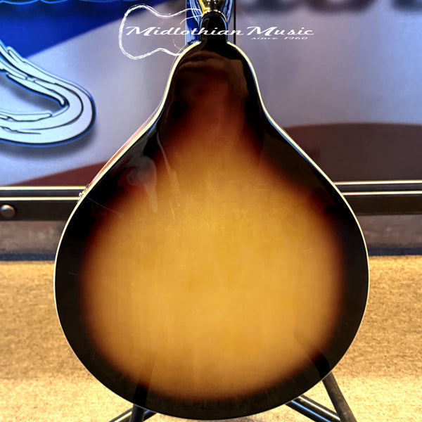 Rogue - RM-100A - A-Style Mandolin - Sunburst Gloss Finish USED