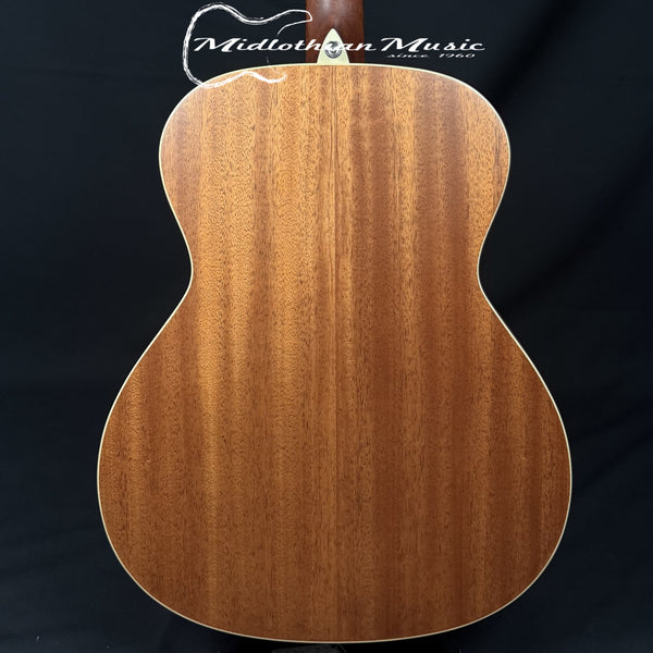 Alvarez - AG60 Artist Series Acoustic Guitar - Natural Gloss Finish