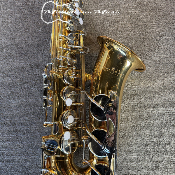Vito - Made In Japan - Pre-Owned Alto Saxophone #204413 Very Good!