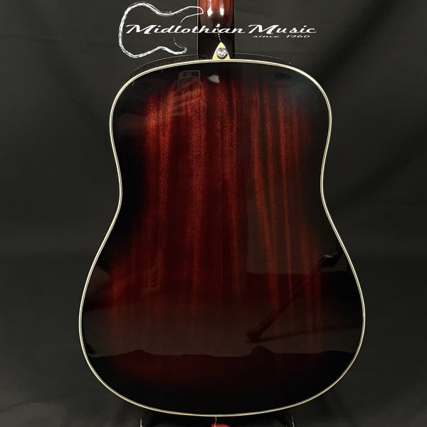 Ibanez SGT520-VS - Dreadnought Acoustic Guitar - Violin Sunburst Gloss Finish USED