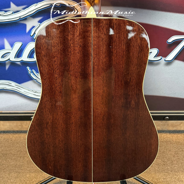 Ibanez AW12-NT - 6-String Dreadnought Acoustic Guitar - Natural Gloss USED