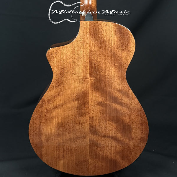 Breedlove - Discovery Concert CE MH - Mahogany Acoustic/Electric Guitar USED