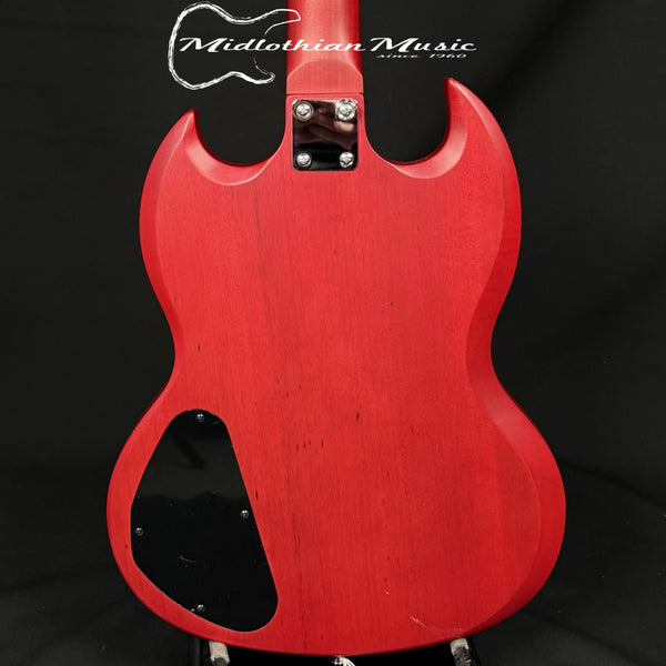 Epiphone - SG E1 - Electric Guitar - Satin Cherry USED
