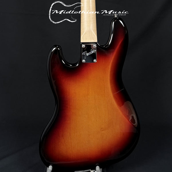 Fender USA - 2018 American Performer 4-String Jazz Bass - 3 Tone Sunburst - w/Gig Bag USED