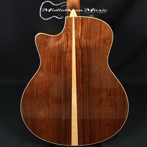 Taylor Build To Order - Custom GS - Acoustic/Electric Guitar w/Case (Rare Madagascar)