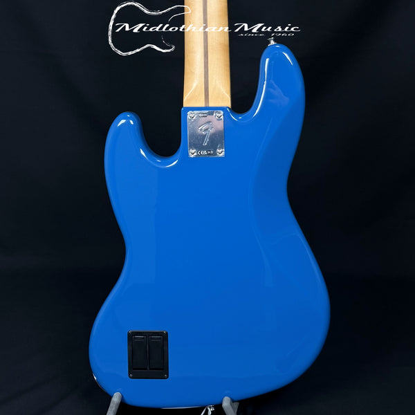 Fender Player II Modified Active Jazz Bass V - Electric Blue Gloss Finish