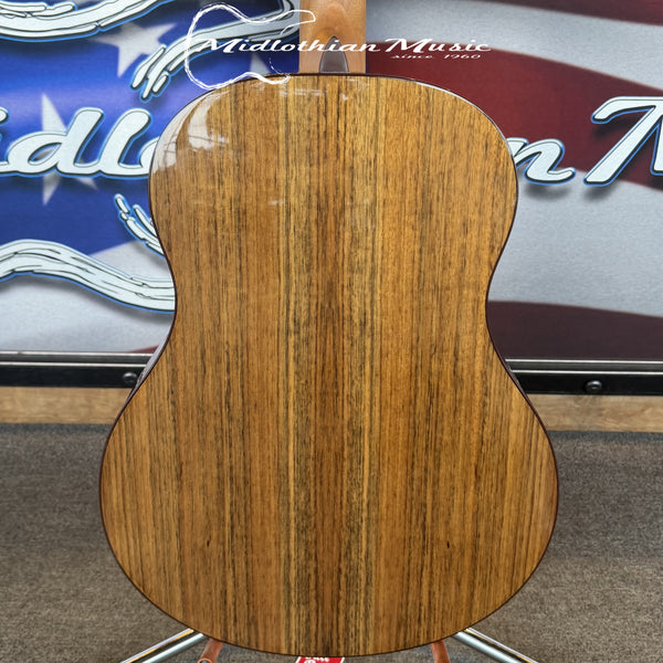 Washburn - Bella Tono Novo - S9 6-String Acoustic Guitar - Charcoal Burst USED