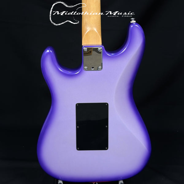 Dean Jammer - Electric Guitar w/Floyd Rose Bridge - Purple Burst Finish USED