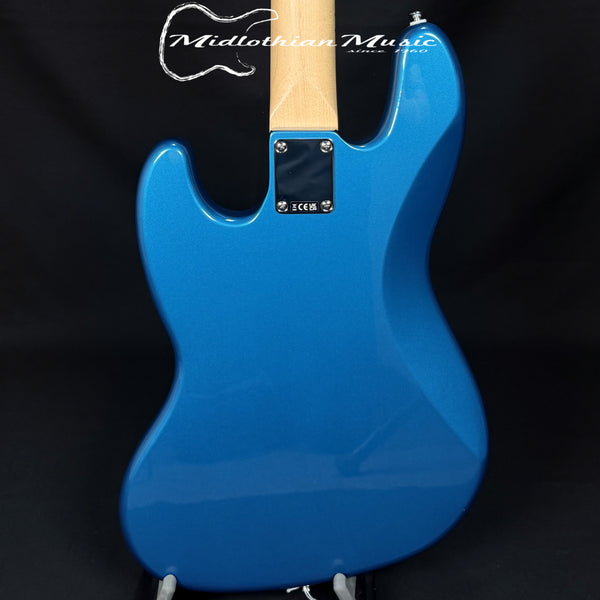 Fender Standard Jazz Bass - Aqua Marine Metallic Gloss Finish