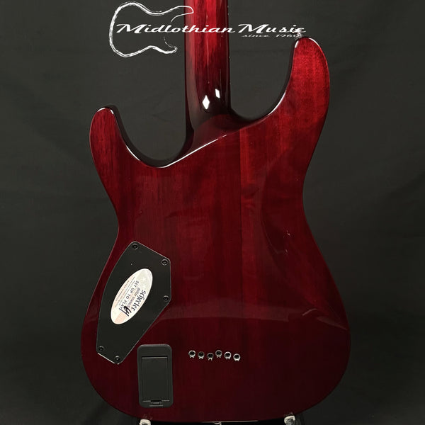 Schecter - Hellraiser C-1 - Electric Guitar - Black Cherry Gloss Finish