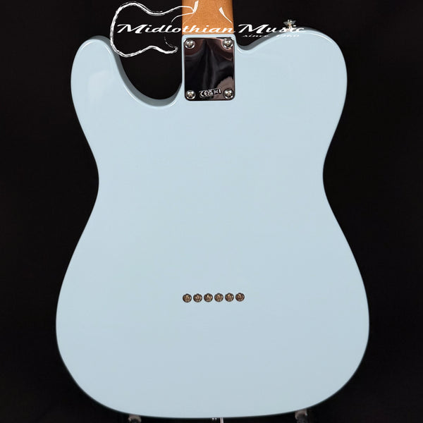 Fender - Vintera II 60s Telecaster - w/Fender Gig Bag - Sonic Blue Gloss Finish USED