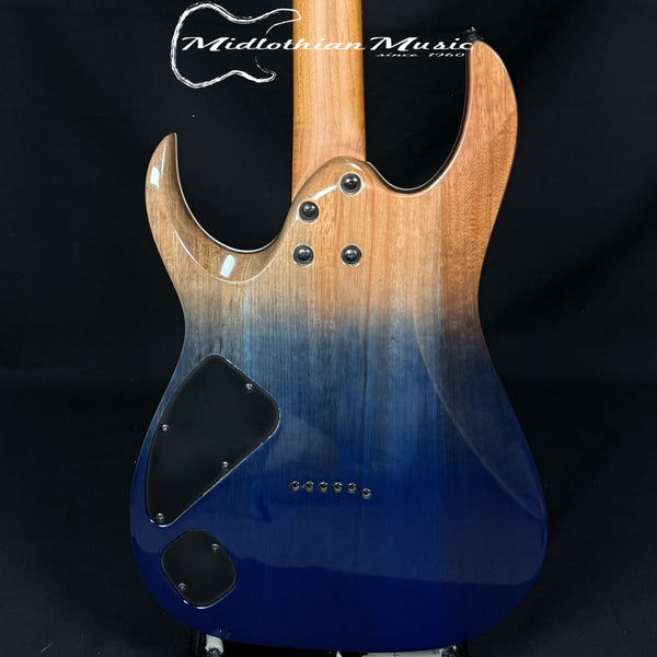 Ibanez RGA42HPQM Electric Guitar - Blue Iceberg Gradient Finish - NEW! DISCOUNTED!