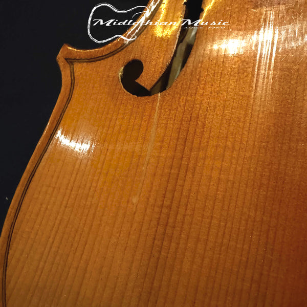 Anton Breton 1/2 Size Violin Body (For DIY) USED