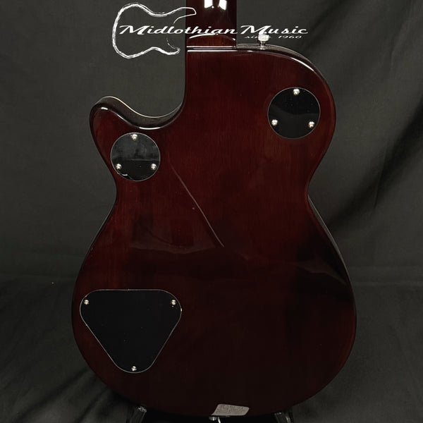 Gretsch - G5230T Electromatic Sparkle Jet FT Single-Cut w/Bigsby - Gold Sparkle Finish