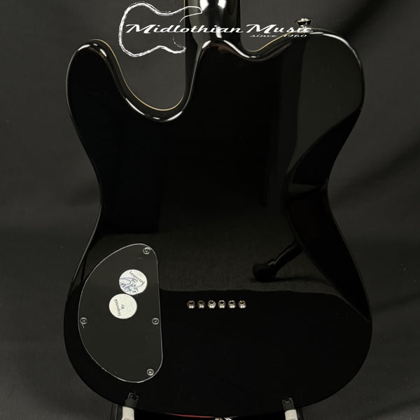 Fender - 2014/15 Special-Edition - Custom Telecaster - FMT HH - Black Cherry Burst USED