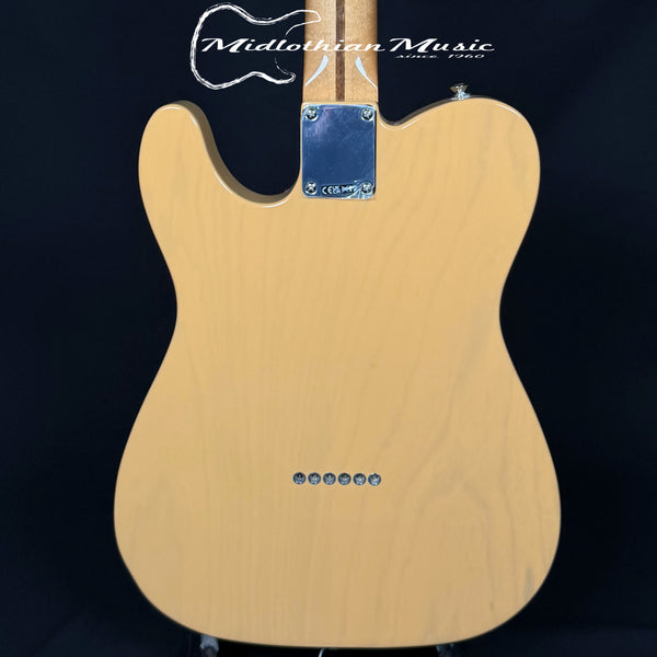 Fender - Vintera III - Late '50s Telecaster - Electric Guitar - w/Gig Bag - Butterscotch Blonde Gloss Finish