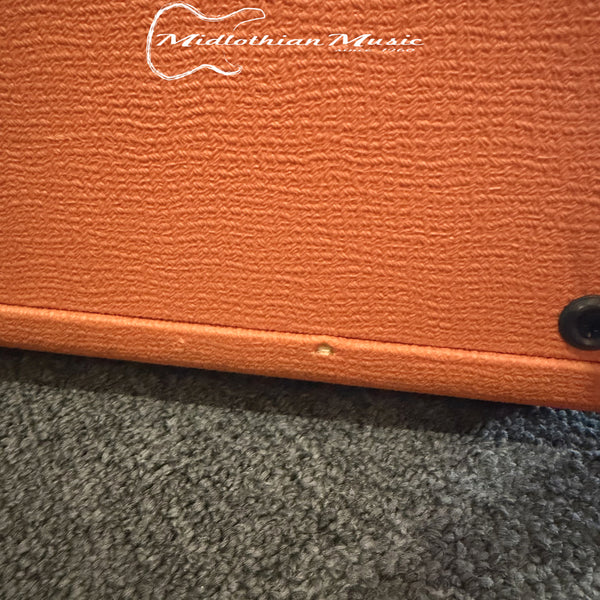 Orange Crush Pro 120 Combo Amplifier - 120 Watts 2 x 12" w/2 Button Footswitch USED