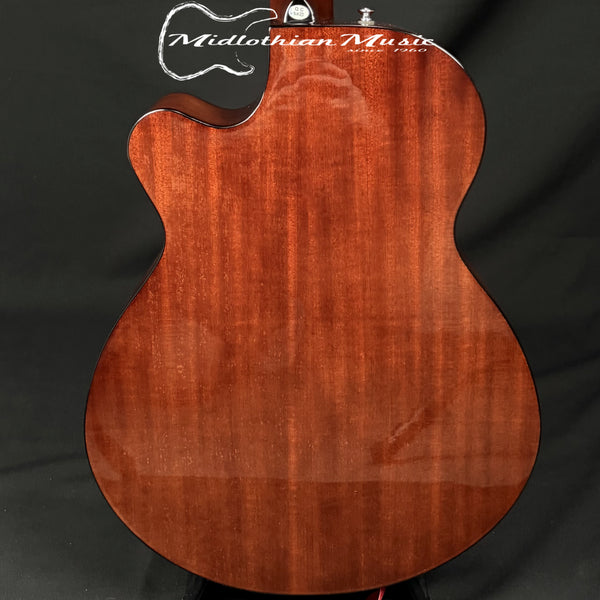 Fender - FA-135CE Concert - Acoustic-Electric Guitar - Natural Gloss Finish USED