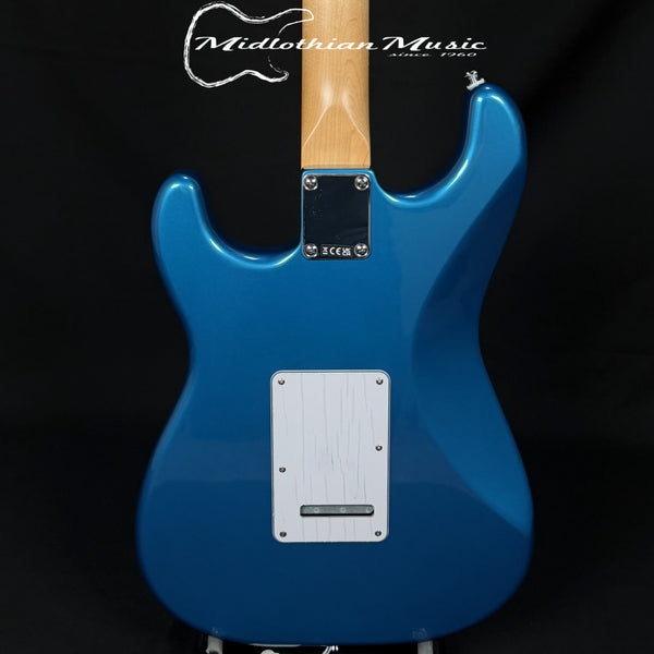 Fender Standard Stratocaster - Aqua Marine Metallic Gloss Finish