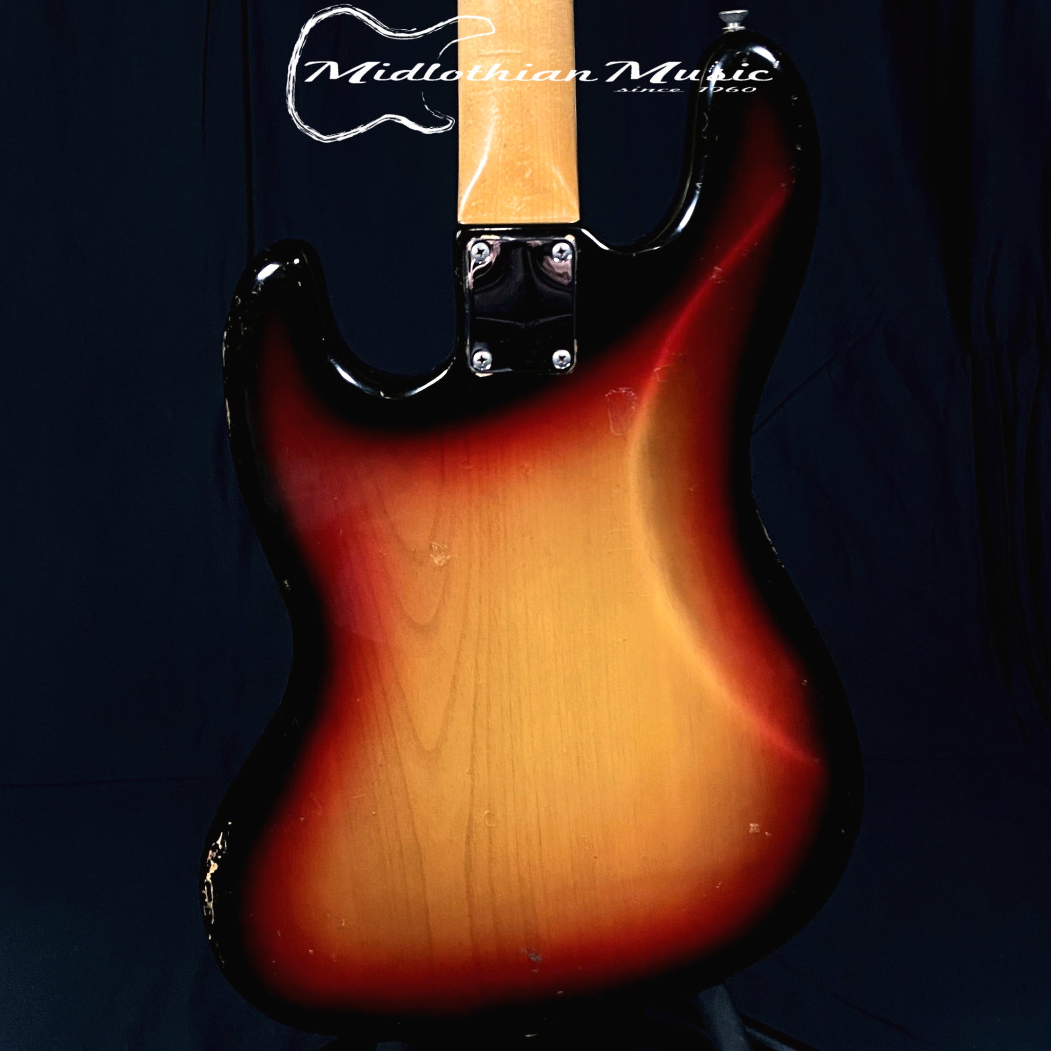 Fender Bass サンバースト 4弦 Fender Jazz Bass サンバースト 4弦