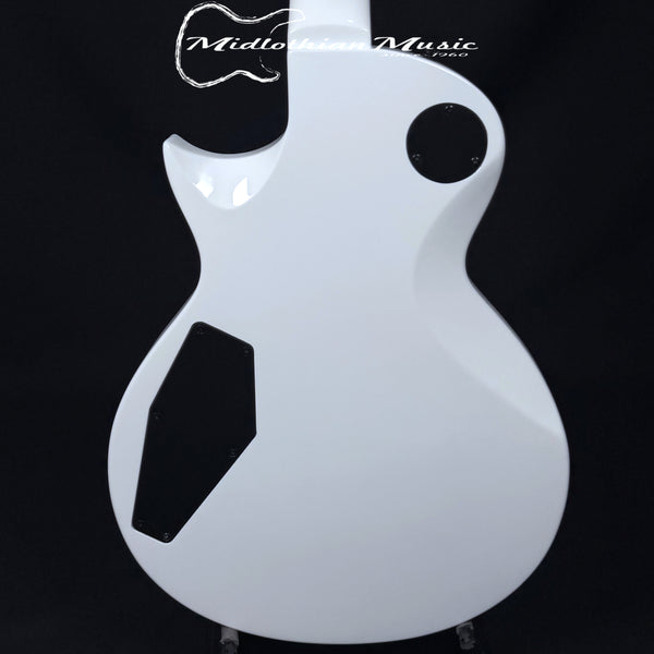 ESP - LTD - Eclipse EC-256 - 6-String Electric Guitar - Snow White w/Mods USED