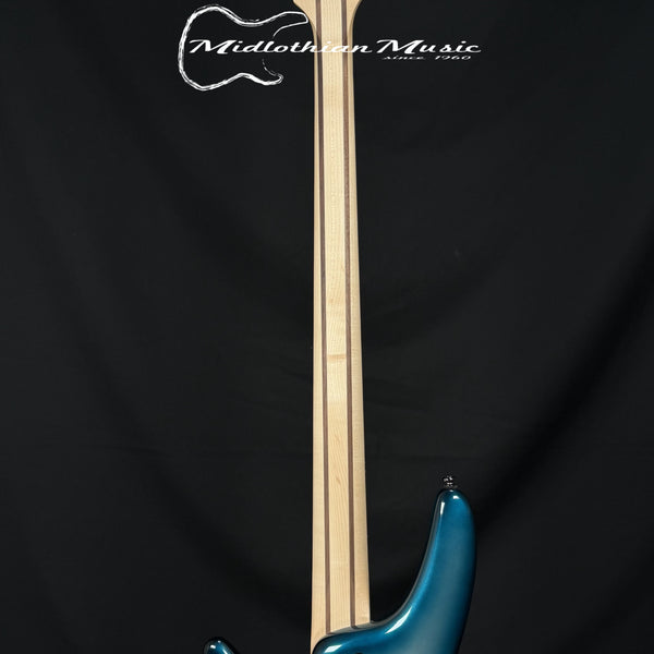 Ibanez SR Standard - SR300E - 4-String Bass Guitar - Deep Ocean Metallic Finish OPEN BOX!