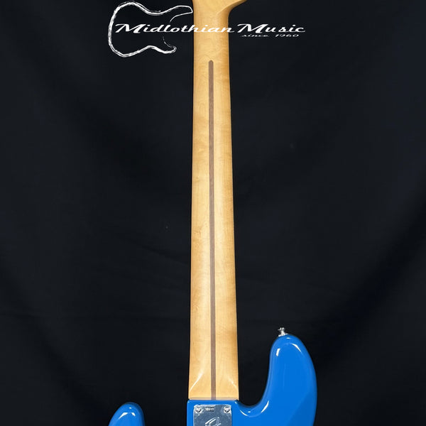 Fender Player II Modified Active Jazz Bass V - Electric Blue Gloss Finish