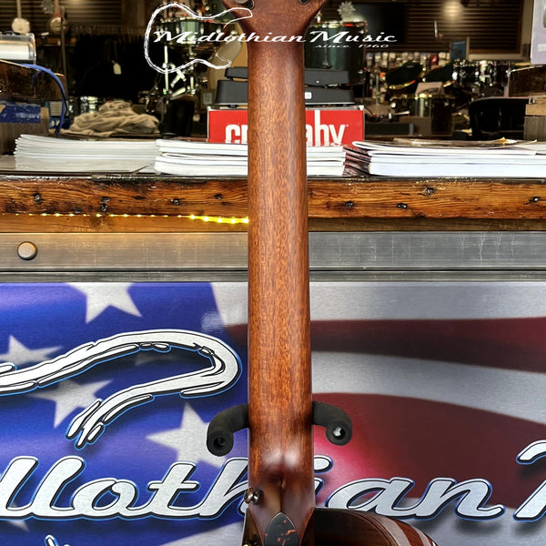 Breedlove - ECO Pursuit Exotic S KOA - Concert CE - Acoustic-Electric Guitar - Edgeburst Gloss Finish