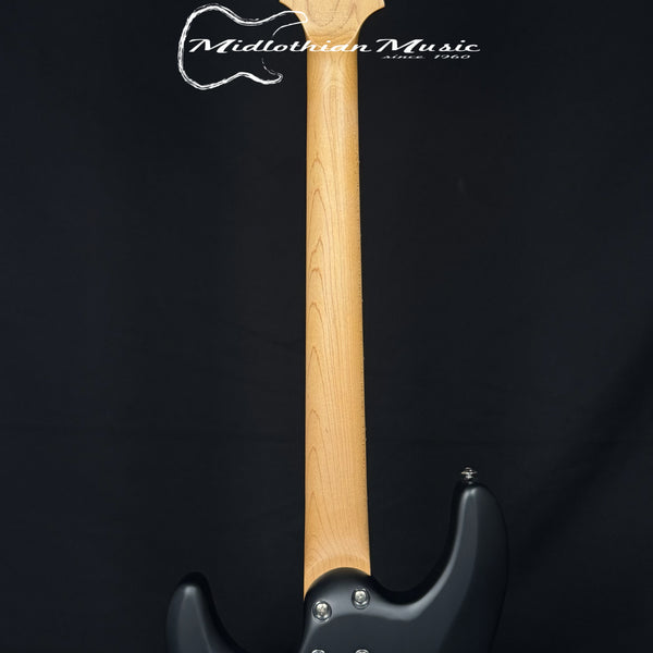 Schecter - C-6 Deluxe Electric Guitar - Satin Black Finish