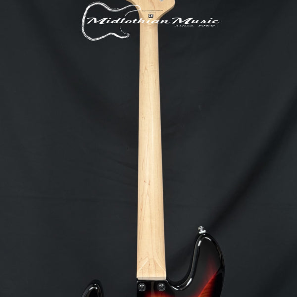 Lakland Skyline JO-04R AKA 44-60 - B-Stock - 4-String Bass Guitar - 3 Tone Sunburst Gloss Finish
