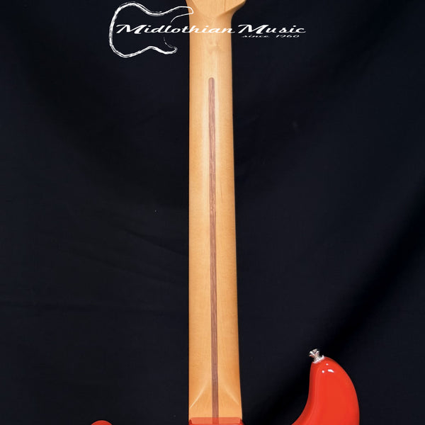 Fender - Player II Stratocaster - (3 x Single Coils) Electric Guitar - Rallye Orange Gloss Finish