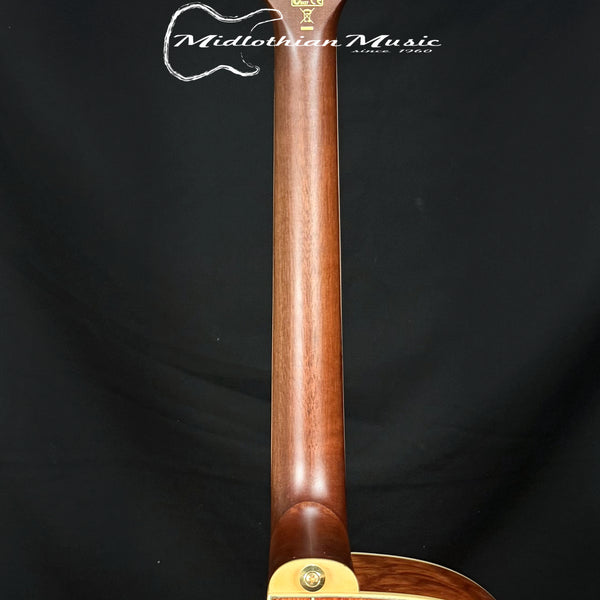 Ibanez AW130BGECE-NT - Acoustic/Electric Guitar - Natural Gloss Finish