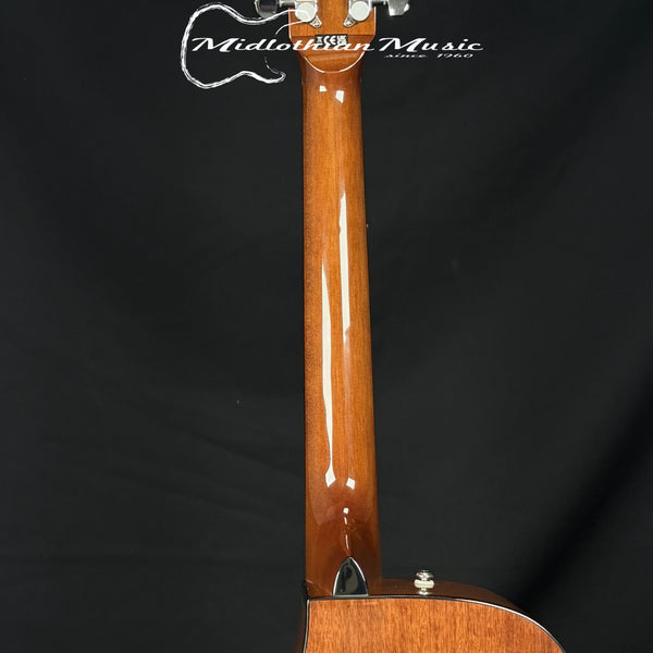 Fender - CD-140SCE Acoustic/Electric Guitar - w/Free Case! Sunburst Gloss Finish