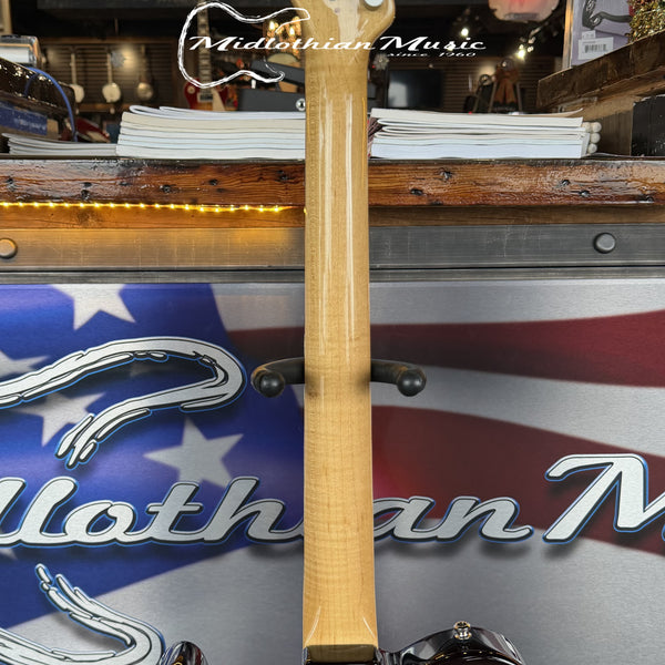 G&L ASAT Classic USA - Launch Edition - 6-String Electric Guitar - Autumn Burst Finish w/Case USED