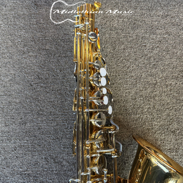 Vito - Made In Japan - Pre-Owned Alto Saxophone #204413 Very Good!