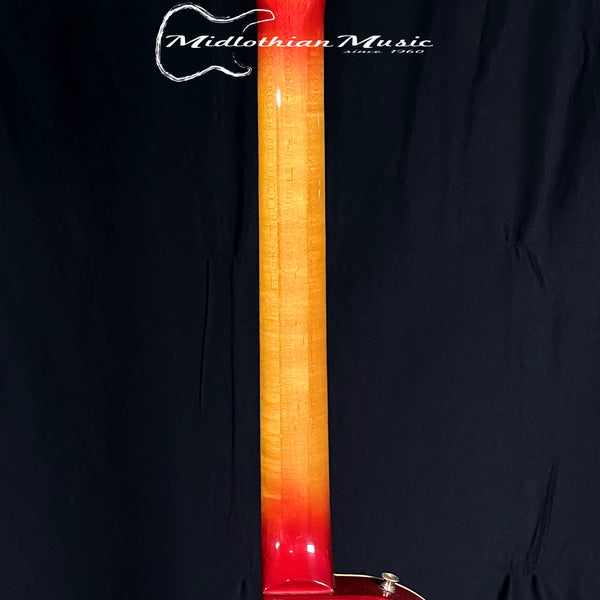 Ibanez - 2405-CS Artist Custom Agent Electric Guitar - 1970s - Cherry Sunburst w/Original Case USED
