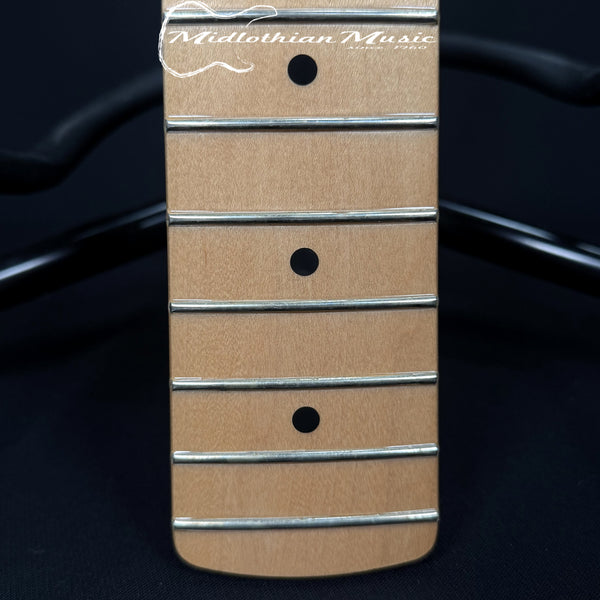 Fender - Mexico - Precision Bass Maple Replacement Neck w/Gloss Finish - Like New!