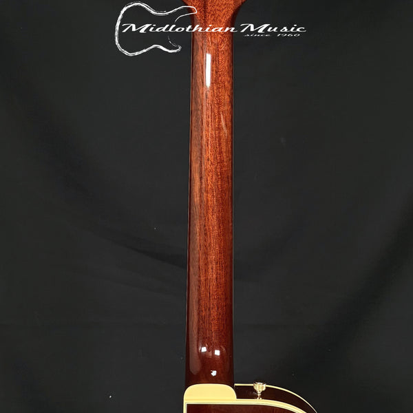 Gretsch G6134TGQM-59 Limited Edition Quilted Top - Classic Penguin Electric Guitar w/Bigsby & Case