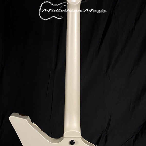ESP LTD James Hetfield Signature Snakebyte Electric Guitar - Camo Satin Finish w/Case USED