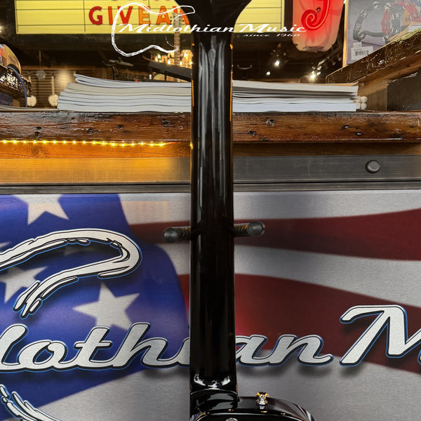 Gretsch Streamliner Jet Club Electric Guitar - Black Gloss Finish