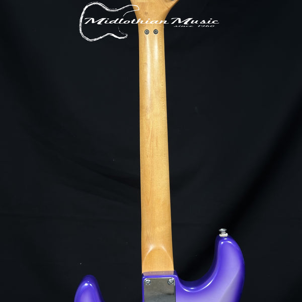 Dean Jammer - Electric Guitar w/Floyd Rose Bridge - Purple Burst Finish USED