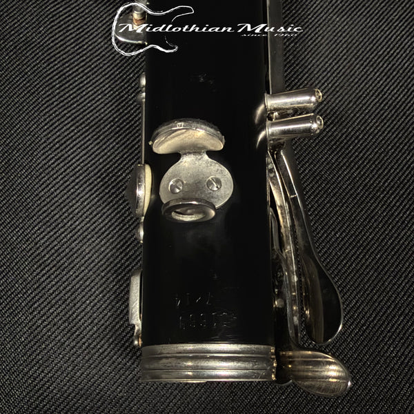 Vito 7214 Composite Pre-Owned Bb Clarinet #A01669 - Very Good Condition!