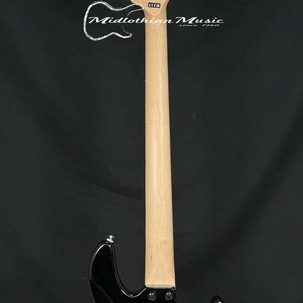 G&L Tribute L2000 - Left-Handed Electric Bass - 3-Tone Sunburst Finish