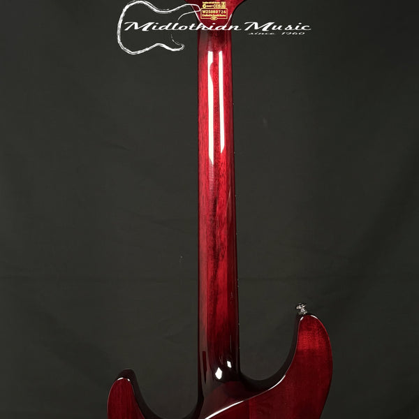 Schecter - Hellraiser C-1 - Electric Guitar - Black Cherry Gloss Finish