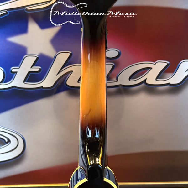 Rogue - RM-100A - A-Style Mandolin - Sunburst Gloss Finish USED