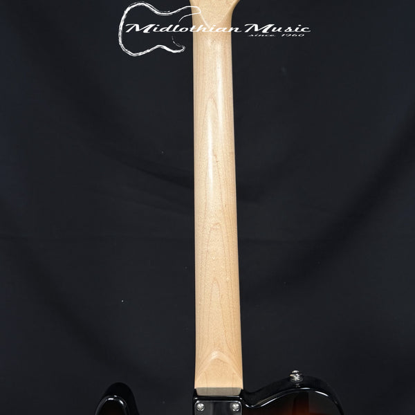G&L ASAT Classic USA - Tobacco Sunburst Gloss Finish w/Hardshell Case