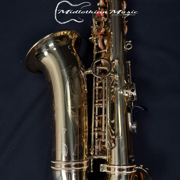 Accent - AS710L - Alto Saxophone Pre-Owned w/Selmer Mtpc. #SA161201